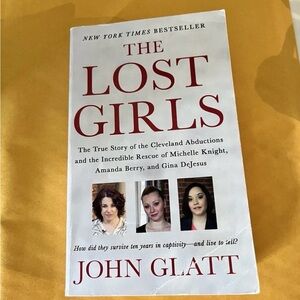 The Lost Girls Book by John Glatt